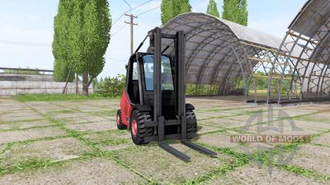 Linde H40D für Farming Simulator 2017