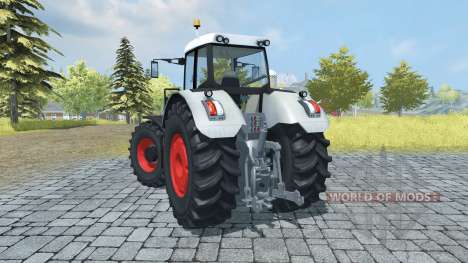 Fendt 936 Vario v5.7 pour Farming Simulator 2013