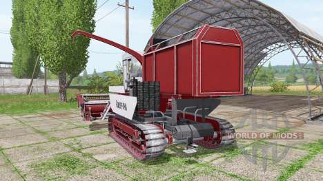 Amor 680 v1.1 für Farming Simulator 2017