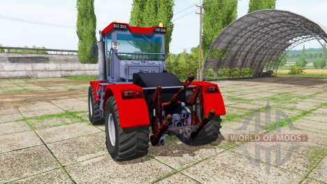 Kirovets K 744 pour Farming Simulator 2017