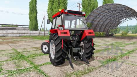 URSUS 1012 für Farming Simulator 2017