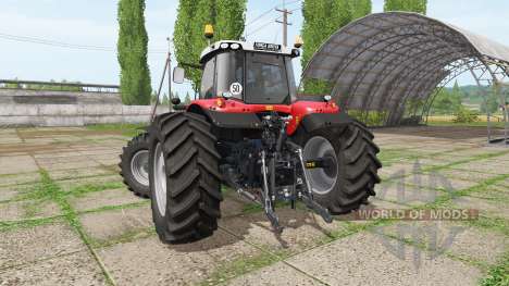 Massey Ferguson 7722 v2.0 für Farming Simulator 2017