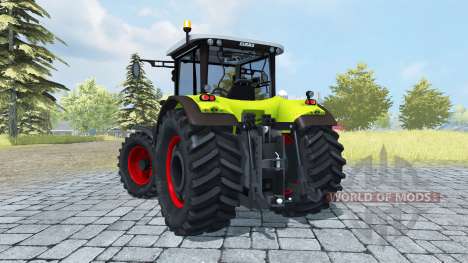 CLAAS Arion 620 v2.0 pour Farming Simulator 2013