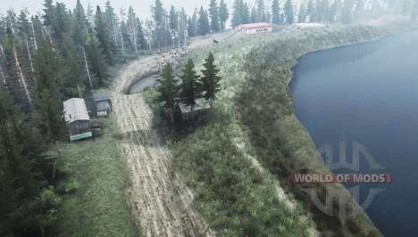 Runhill pour Spintires MudRunner