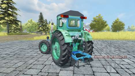 T 40АМ v2.0 für Farming Simulator 2013
