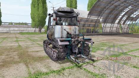 T-150-09 v1.1 für Farming Simulator 2017