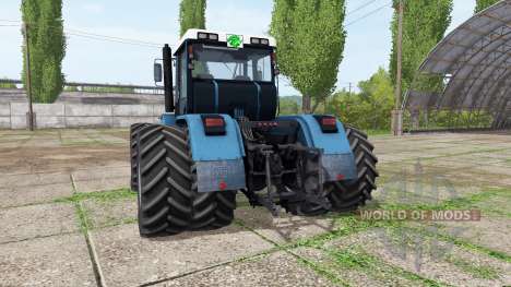 HTZ 17221 v1.1 pour Farming Simulator 2017
