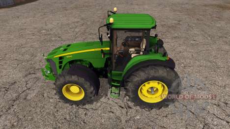 John Deere 8530 pour Farming Simulator 2015