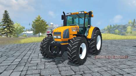 Renault Ares 610 RZ v3.1 pour Farming Simulator 2013