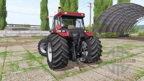 Case IH Magnum 7250 v1.2 pour Farming Simulator 2017