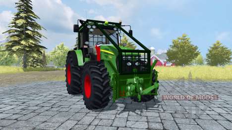 John Deere 7930 forest pour Farming Simulator 2013