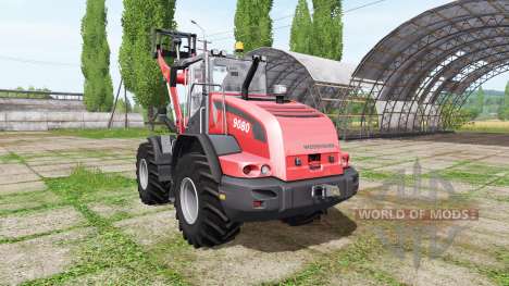 Weidemann L538 für Farming Simulator 2017