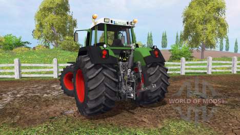 Fendt 820 Vario pour Farming Simulator 2015
