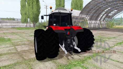 Massey Ferguson 7415 pour Farming Simulator 2017