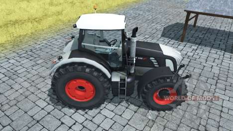 Fendt 936 Vario v5.7 für Farming Simulator 2013