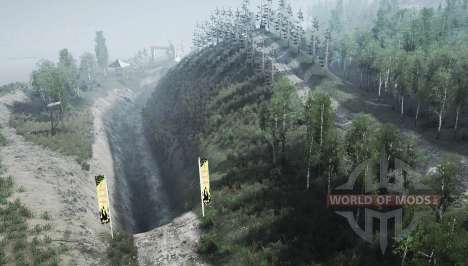 Runhill pour Spintires MudRunner
