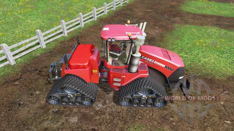 Case IH Quadtrac 1000 power pour Farming Simulator 2015
