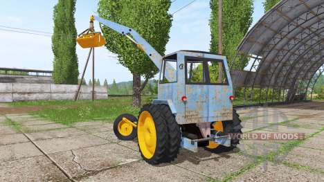 Fortschritt T157 pour Farming Simulator 2017