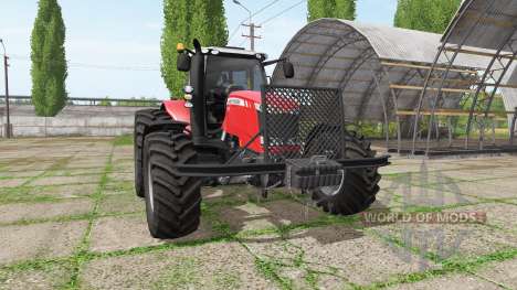 Massey Ferguson 7722 v2.0 für Farming Simulator 2017