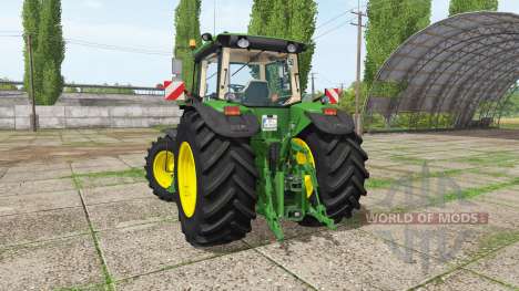 John Deere 7930 v1.2 für Farming Simulator 2017