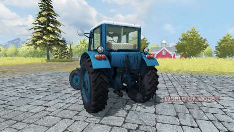 MTZ-50 v2.1 für Farming Simulator 2013