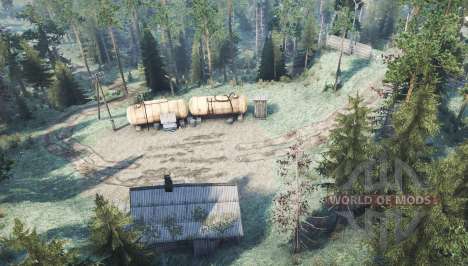 Travail rapide pour Spintires MudRunner