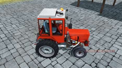 T 25A für Farming Simulator 2013