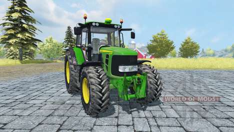 John Deere 6430 Premium pour Farming Simulator 2013