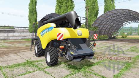 New Holland CR5.85 pour Farming Simulator 2017