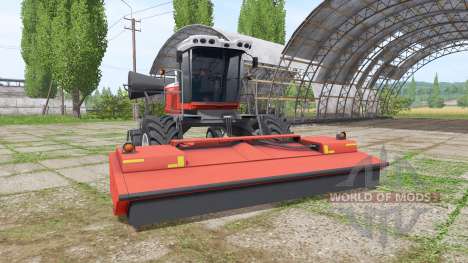 Massey Ferguson WR9870 für Farming Simulator 2017