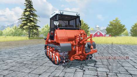 W 150 v1.11 für Farming Simulator 2013