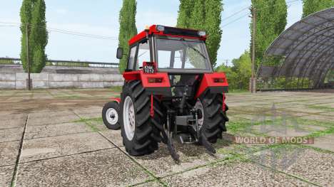 URSUS 1012 v1.1 für Farming Simulator 2017