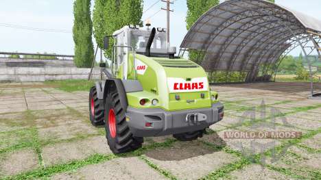 CLAAS L538 (Torion 1511) pour Farming Simulator 2017