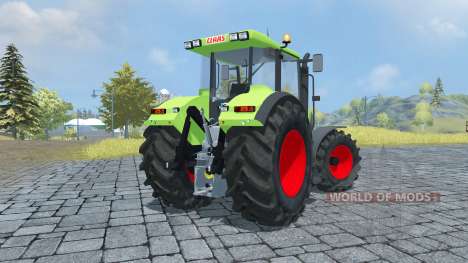 CLAAS Ares 826 v2.1 für Farming Simulator 2013
