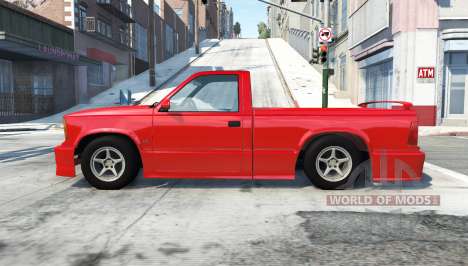 Gavril D-Series more parts v1.1 pour BeamNG Drive
