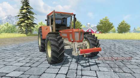 Schluter Super 2000 LS v2.1 pour Farming Simulator 2013