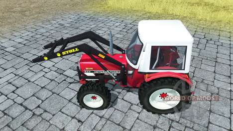 IHC 633 front loader für Farming Simulator 2013