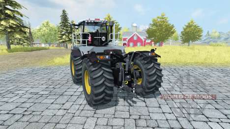 CLAAS Xerion 3800 SaddleTrac v1.2 pour Farming Simulator 2013