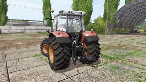 Massey Ferguson 5610 v3.0 pour Farming Simulator 2017