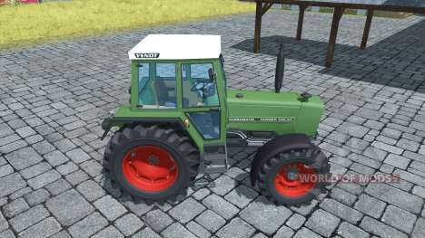 Fendt 309 LSA Turbomatic v3.0 pour Farming Simulator 2013