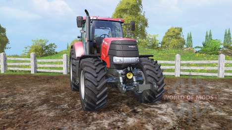 Case IH Puma 230 CVX für Farming Simulator 2015