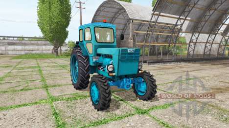 T 40АМ v2.0 für Farming Simulator 2017