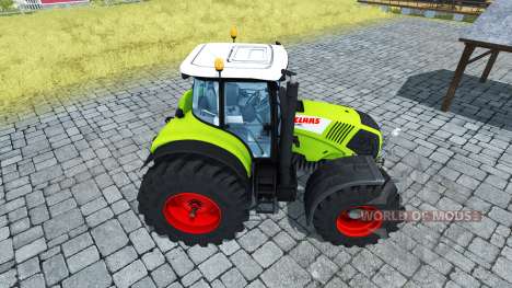 CLAAS Axion 820 für Farming Simulator 2013