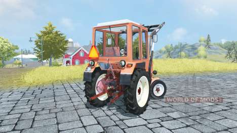 T 25A chargeur frontal pour Farming Simulator 2013