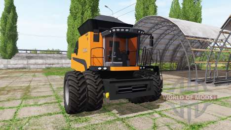 Valtra BC 6500 pour Farming Simulator 2017