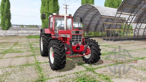 International Harvester 955 XL pour Farming Simulator 2017