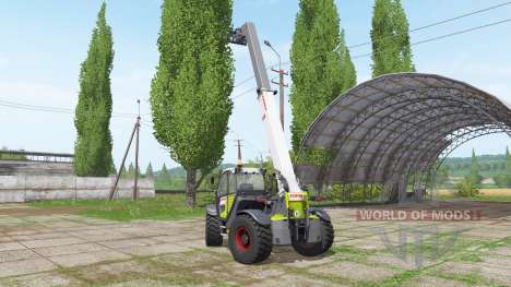 CLAAS Scorpion 7055 pour Farming Simulator 2017