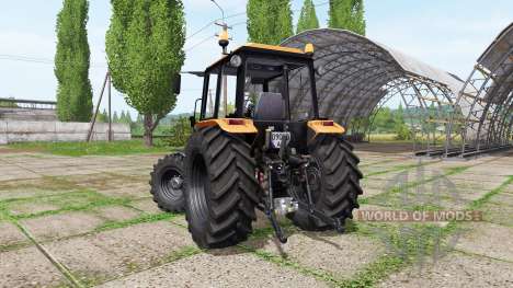 Belarus 826 für Farming Simulator 2017