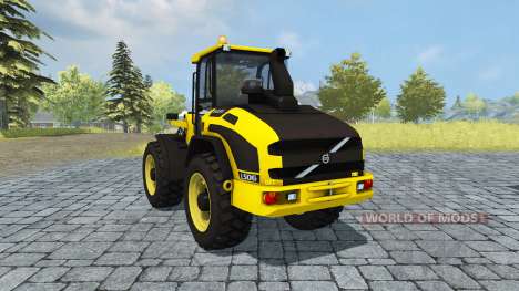 Volvo L50G v2.2 für Farming Simulator 2013