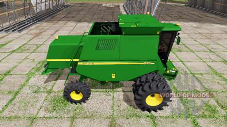 John Deere 1550 v1.1 für Farming Simulator 2017
